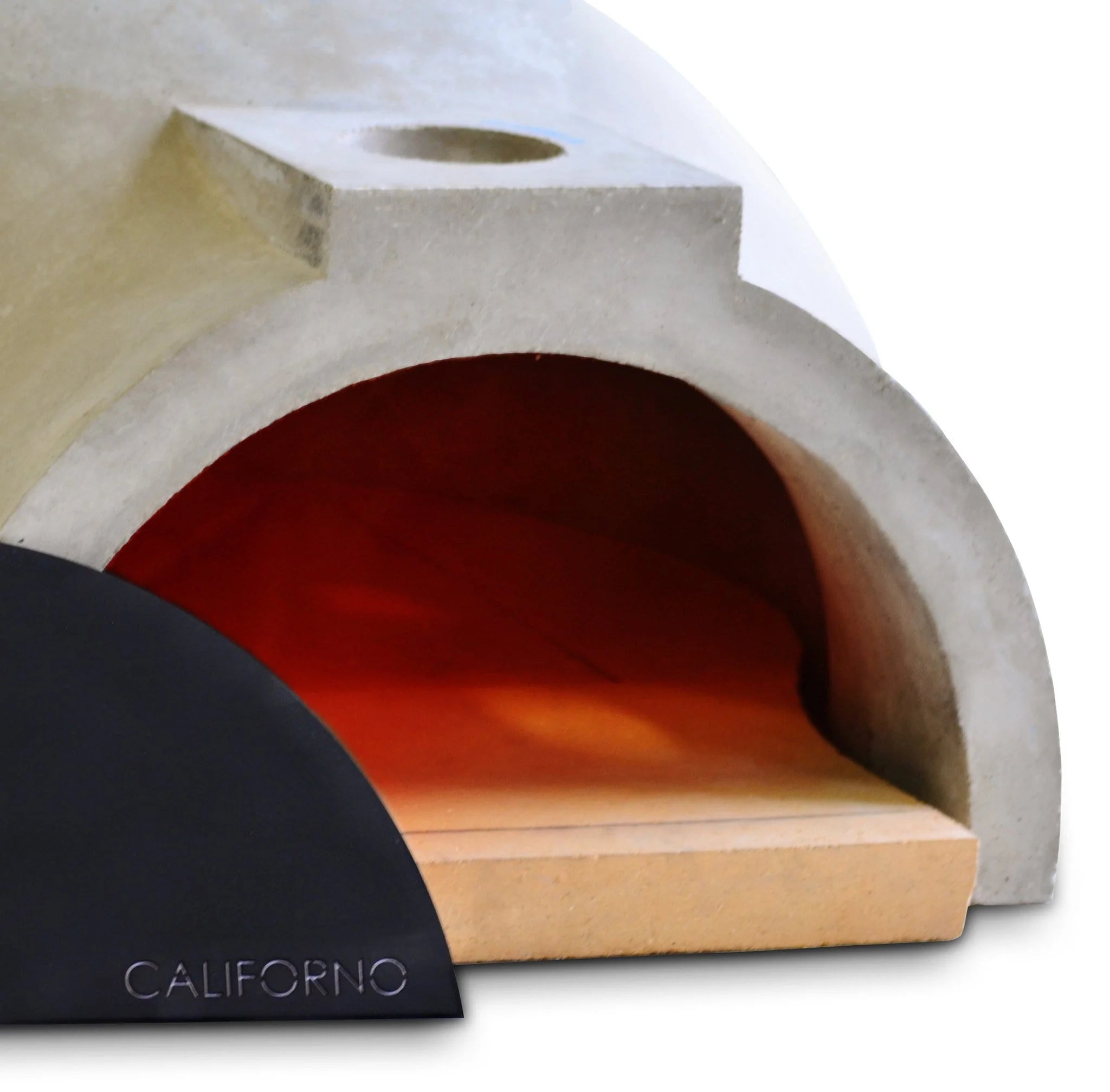 Californo Wood Fired Pizza Oven Kit Garzoni-280