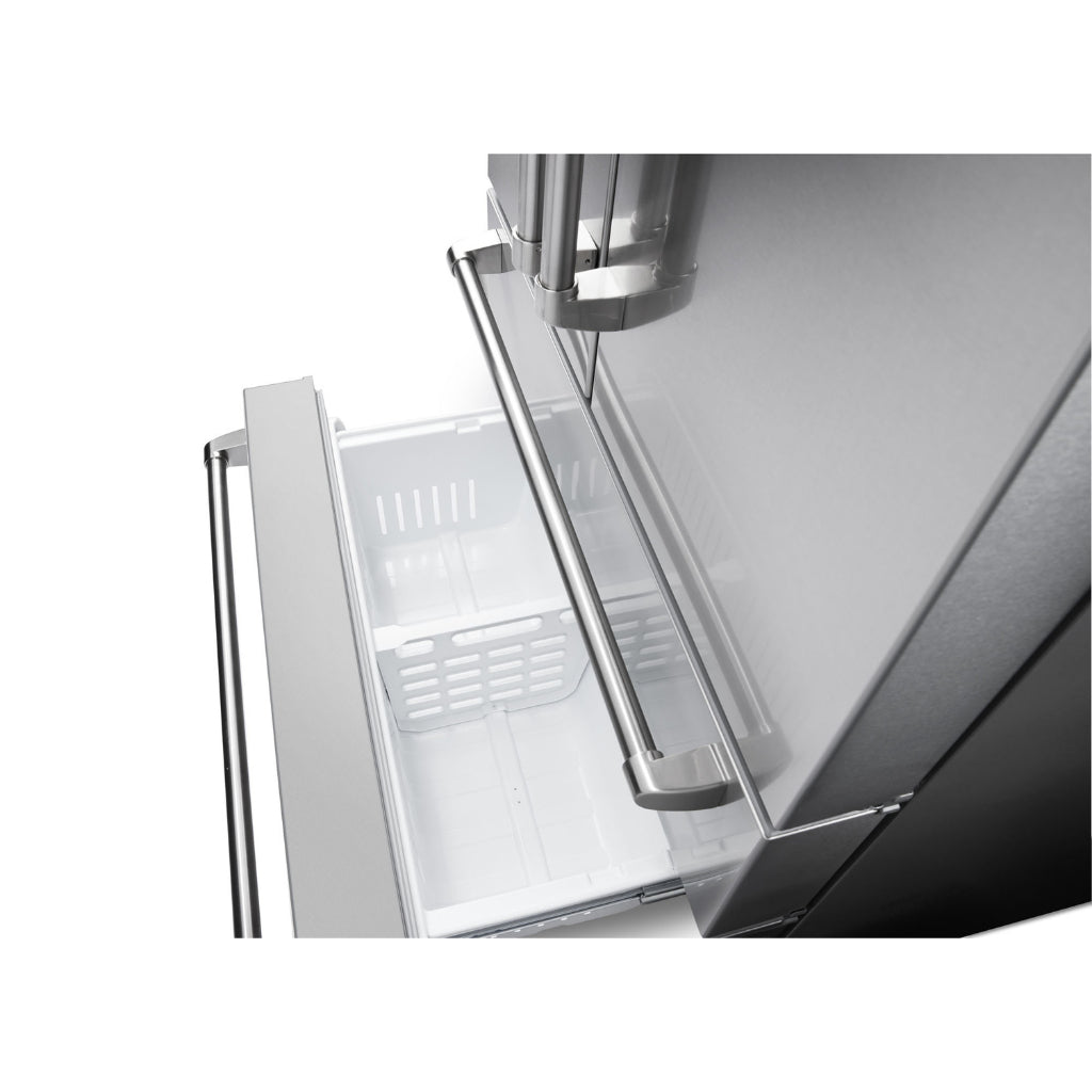 TRF3602 - 36 Inch Professional French Door Refrigerator with Freezer Drawers