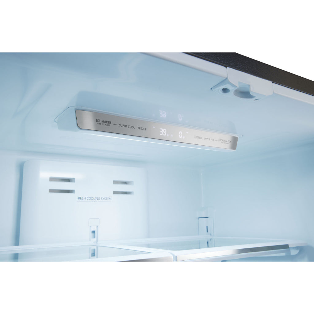 TRF3602 - 36 Inch Professional French Door Refrigerator with Freezer Drawers