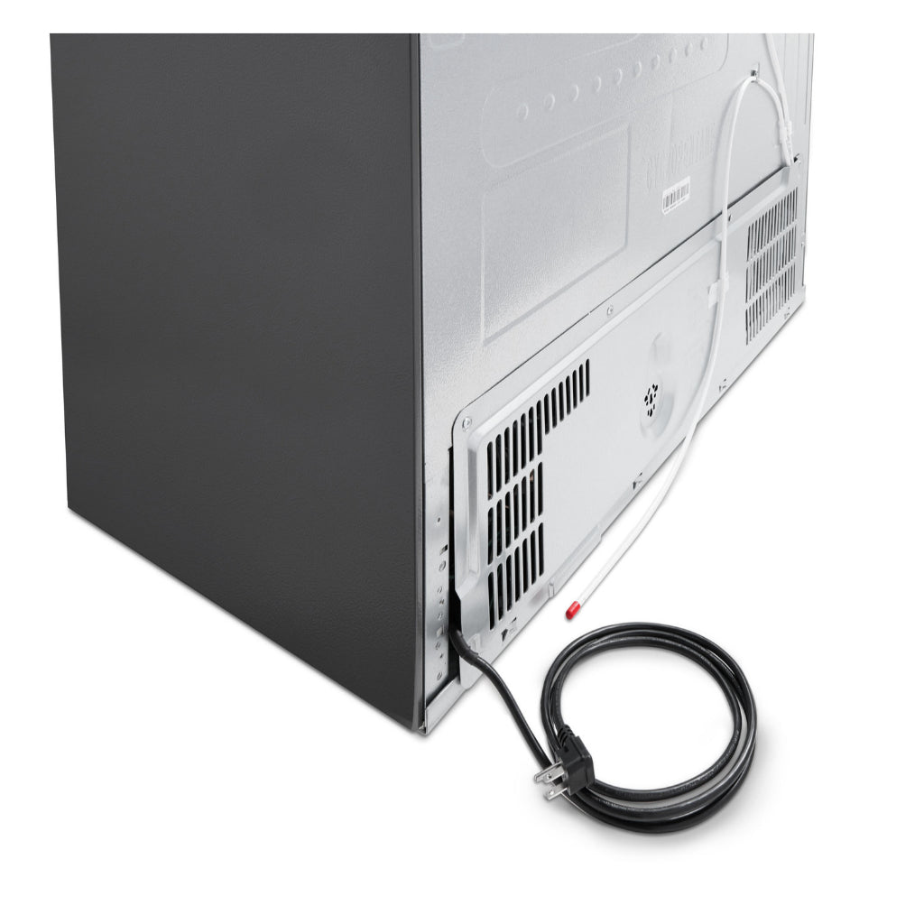TRF3602 - 36 Inch Professional French Door Refrigerator with Freezer Drawers