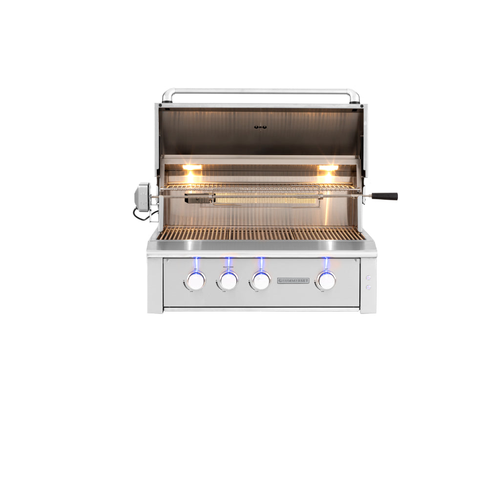Alturi Grill U-Tube Series 36"