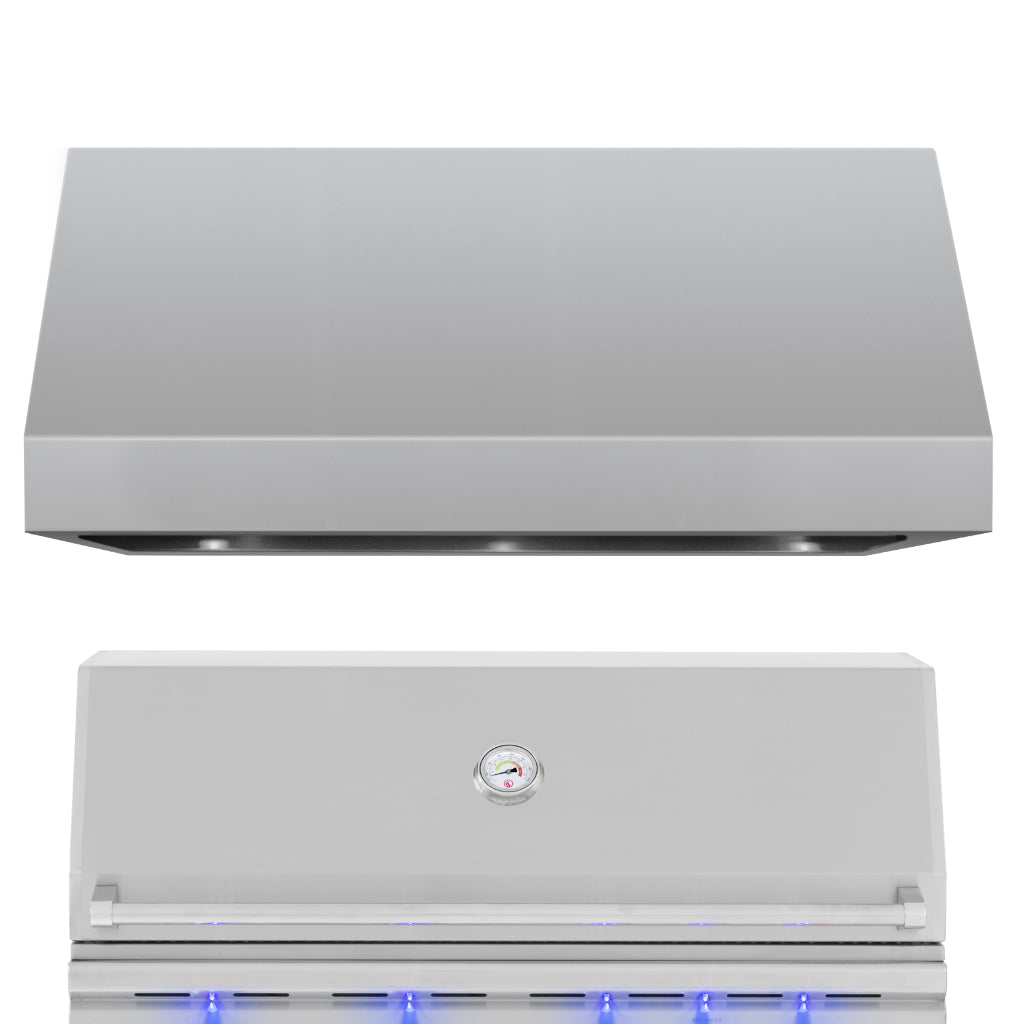 AMD Direct - 42" Vent Hood