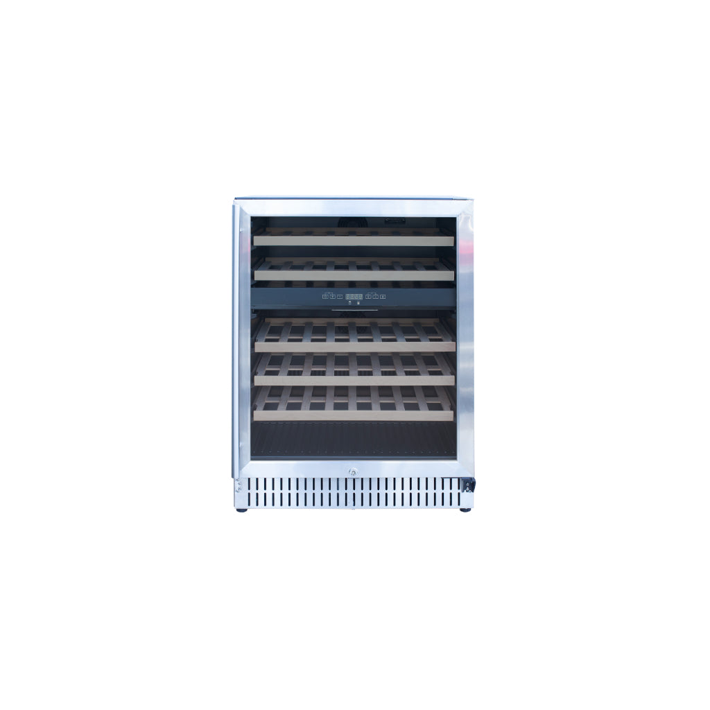 AMG Outdoor Dual Zone Wine Cooler