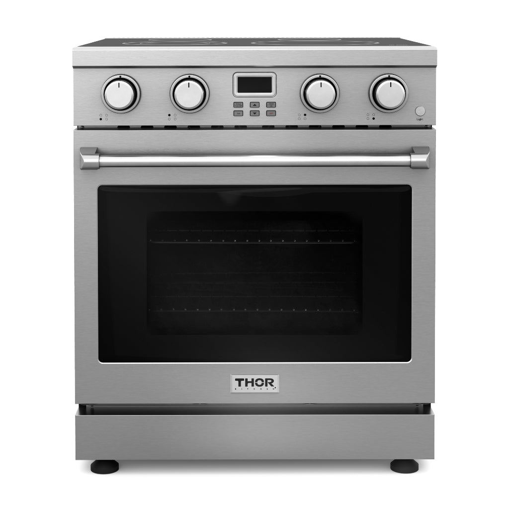 ARE30 - 30 Inch Contemporary Professional Electric Range