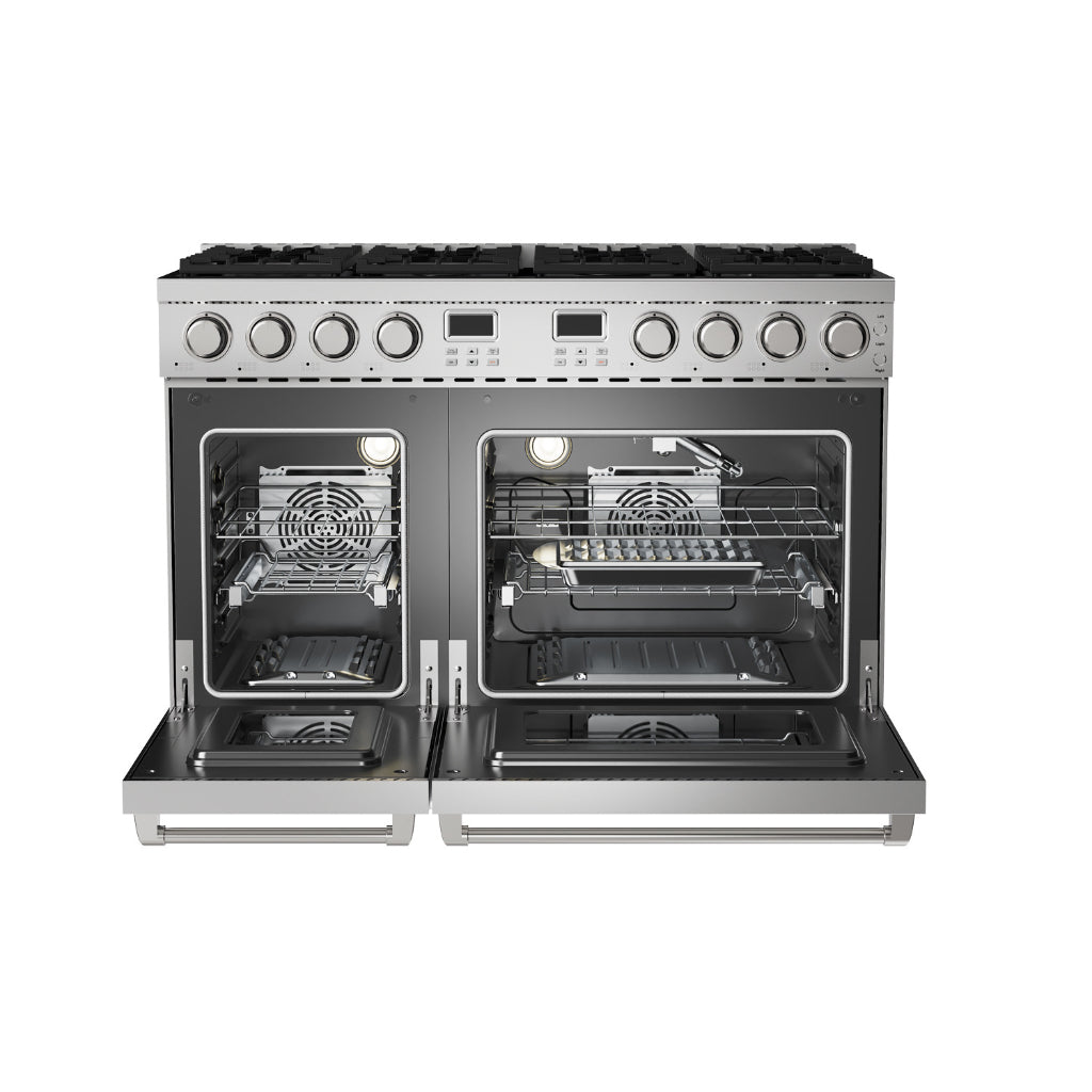 ARG48 - 48 Inch Contemporary Professional Gas Range