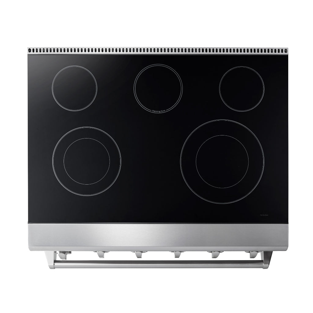 HRE3601 - 36 Inch Professional Electric Range