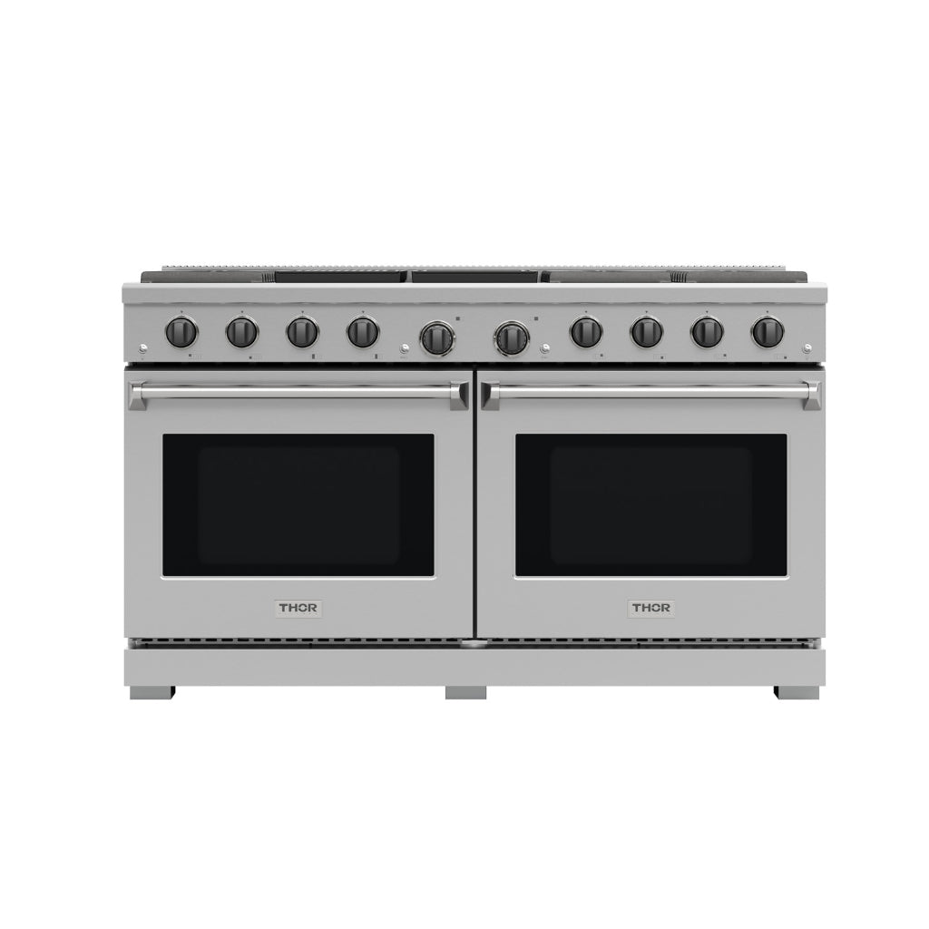 LRG60E - 60-Inch Gas Range